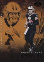 Load image into Gallery viewer, 2020 Panini Illusions NFL Football Cards TROPHY COLLECTION ORANGE ~ Pick Your Cards
