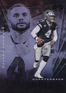 2020 Panini Illusions NFL Football Cards RETAIL BLUE NAME ~ Pick Your Cards