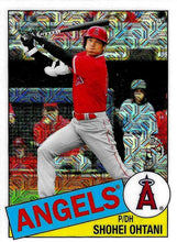 Load image into Gallery viewer, 2020 Topps Update Series 1985 Topps 35th Anniversary CHROME ~ Pick your card
