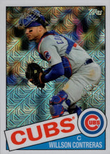 Load image into Gallery viewer, 2020 Topps Update Series 1985 Topps 35th Anniversary CHROME ~ Pick your card
