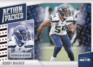 2020 Panini Rookies & Stars NFL ACTION PACKED Inserts ~ Pick Your Cards