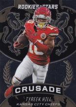 Load image into Gallery viewer, 2020 Panini Rookies &amp; Stars NFL CRUSADE Inserts ~ Pick Your Cards
