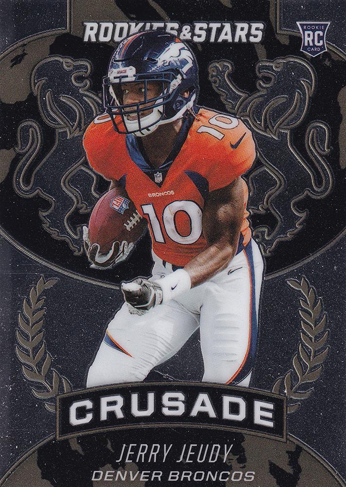 2020 Panini Rookies & Stars NFL CRUSADE Inserts ~ Pick Your Cards