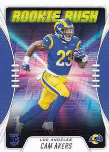 2020 Panini Rookies & Stars NFL ROOKIE RUSH Inserts ~ Pick Your Cards