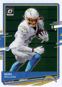 2020 Donruss Optic NFL Football Cards #1-100 ~ Pick Your Cards