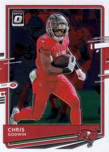 2020 Donruss Optic NFL Football Cards #1-100 ~ Pick Your Cards