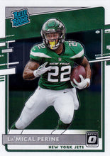 Load image into Gallery viewer, 2020 Donruss Optic NFL Football Cards ROOKIES #101-200 ~ Pick Your Cards
