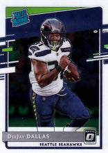 Load image into Gallery viewer, 2020 Donruss Optic NFL Football Cards ROOKIES #101-200 ~ Pick Your Cards
