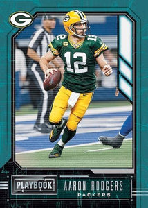 2020 Panini Playbook NFL Football Cards (1-100) ~ Pick Your Cards