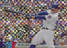 Load image into Gallery viewer, 2020 Topps Stadium Club Chrome Baseball X-FRACTOR Parallels ~ Pick your card
