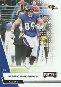 2020 Panini Playoff NFL Football Cards #1-100 ~ Pick Your Cards