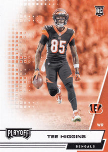 2020 Panini Playoff NFL Football Cards #201-300 RC ~ Pick Your Cards