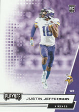 Load image into Gallery viewer, 2020 Panini Playoff NFL Football Cards #201-300 RC ~ Pick Your Cards
