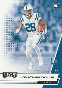 2020 Panini Playoff NFL Football Cards #201-300 RC ~ Pick Your Cards