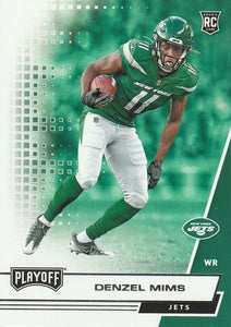 2020 Panini Playoff NFL Football Cards #201-300 ~ Pick Your Cards