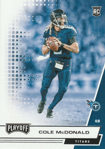 2020 Panini Playoff NFL Football Cards #201-300 RC ~ Pick Your Cards