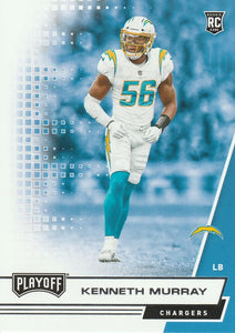 2020 Panini Playoff NFL Football Cards #201-300 RC ~ Pick Your Cards