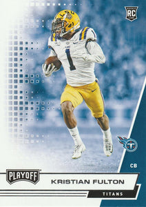 2020 Panini Playoff NFL Football Cards #201-300 ~ Pick Your Cards