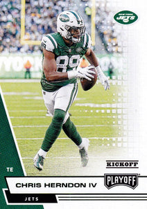 2020 Panini Playoff NFL Football KICKOFF GREEN Parallels ~ Pick Your Cards