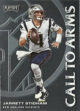 Load image into Gallery viewer, 2020 Panini Playoff NFL Football CALL TO ARMS Inserts ~ Pick Your Cards

