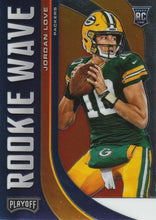 Load image into Gallery viewer, 2020 Panini Playoff NFL Football ROOKIE WAVE Inserts ~ Pick Your Cards
