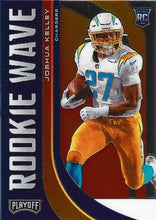 Load image into Gallery viewer, 2020 Panini Playoff NFL Football ROOKIE WAVE Inserts ~ Pick Your Cards

