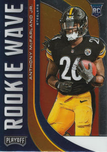 2020 Panini Playoff NFL Football ROOKIE WAVE Inserts ~ Pick Your Cards