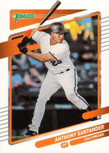 Load image into Gallery viewer, 2021 Donruss Base Baseball Cards (201-262) ~ Pick your card
