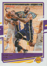 Load image into Gallery viewer, 2020-21 Donruss NBA base cards (#1-250) ~ Pick your card
