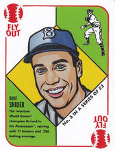 Load image into Gallery viewer, 1951 Topps by Blake Jamieson - Online Exclusive ~ Pick your card
