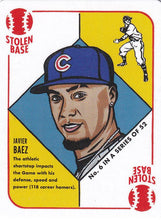 Load image into Gallery viewer, 1951 Topps by Blake Jamieson - Online Exclusive ~ Pick your card
