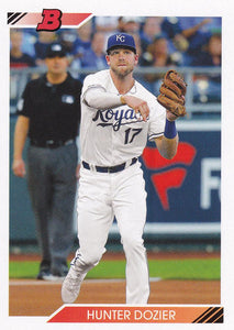 2020 Bowman Heritage BASE Baseball Cards (1-100) ~ Pick your card