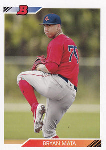 2020 Bowman Heritage PROSPECTS Baseball Cards (BHP101-BHP150) ~ Pick your card