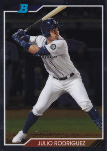 2020 Bowman Heritage CHROME PROSPECTS Baseball Cards (J-Z) ~ Pick your card