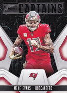 2020 Panini Playbook NFL Football CAPTAINS Inserts ~ Pick Your Cards