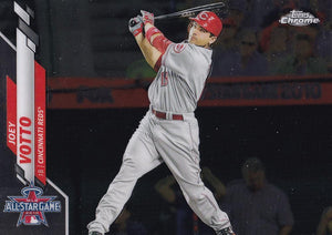 2020 Topps Chrome Update Baseball Cards (1-100) ~ Pick your card