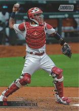 Load image into Gallery viewer, 2021 Topps Stadium Club Baseball Base Cards #1-100 ~ Pick your card
