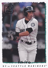 Load image into Gallery viewer, 2021 Topps Series 1 Baseball 70 YEARS of TOPPS Inserts ~ Pick your card
