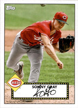 Load image into Gallery viewer, 2021 Topps Series 1 Baseball 1952 Redux Inserts ~ Pick your card
