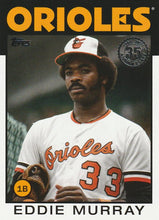 Load image into Gallery viewer, 2021 Topps Series 1 Baseball 1986 Anniversary Inserts ~ Pick your card
