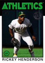 Load image into Gallery viewer, 2021 Topps Series 1 Baseball 1986 Anniversary Inserts ~ Pick your card
