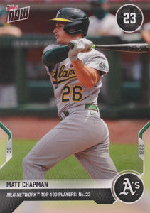 2021 Topps Now MLB Network's Top 100 ~ Pick your card