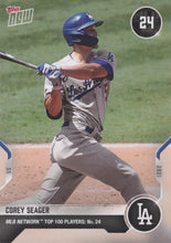 Load image into Gallery viewer, 2021 Topps Now MLB Network&#39;s Top 100 ~ Pick your card
