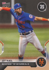 2021 Topps Now MLB Network's Top 100 ~ Pick your card