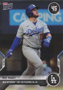 2021 Topps Now MLB Network's Top 100 ~ Pick your card