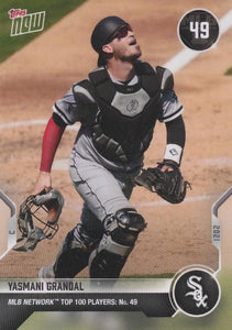 2021 Topps Now MLB Network's Top 100 ~ Pick your card