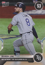 Load image into Gallery viewer, 2021 Topps Now MLB Network&#39;s Top 100 ~ Pick your card
