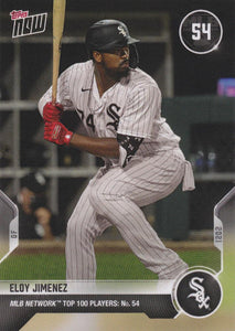 2021 Topps Now MLB Network's Top 100 ~ Pick your card