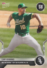 Load image into Gallery viewer, 2021 Topps Now MLB Network&#39;s Top 100 ~ Pick your card
