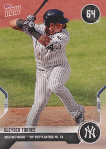 2021 Topps Now MLB Network's Top 100 ~ Pick your card